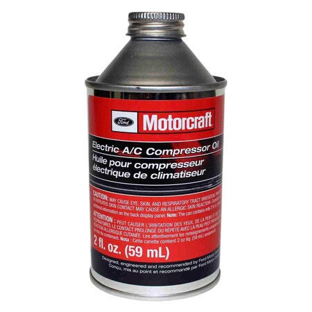 Motorcraft Oil - Compressor, Yn32 YN32